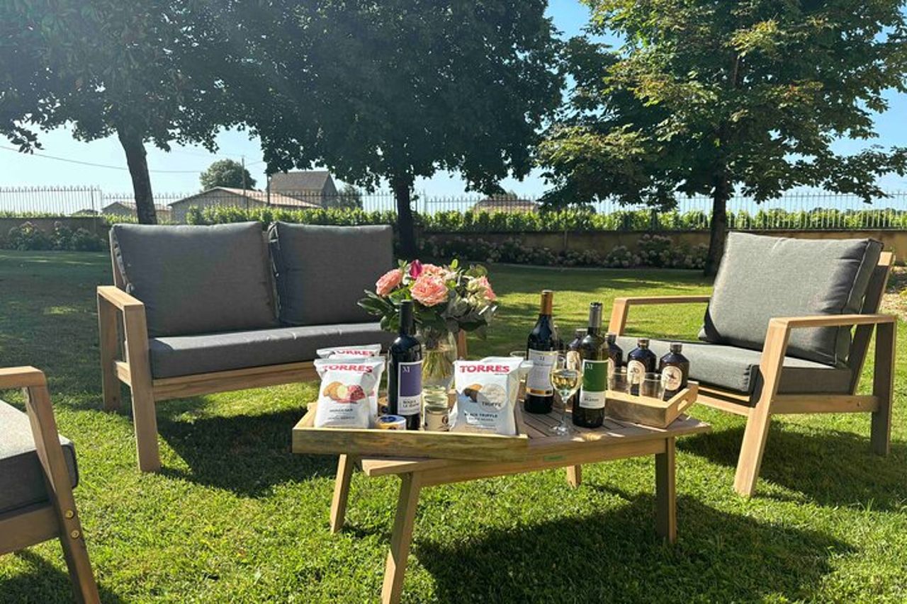 Visita e degustazione vicino a Saint-Émilion — 5