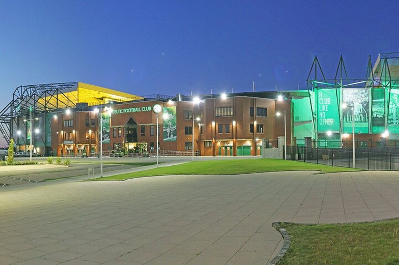 Tour guidato dello stadio Celtic Park — 5