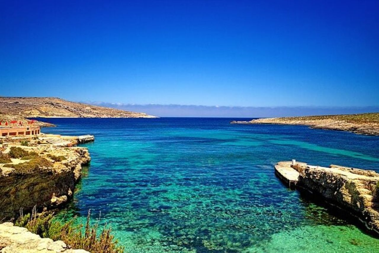 Tour privato in barca a Comino a Malta — 8