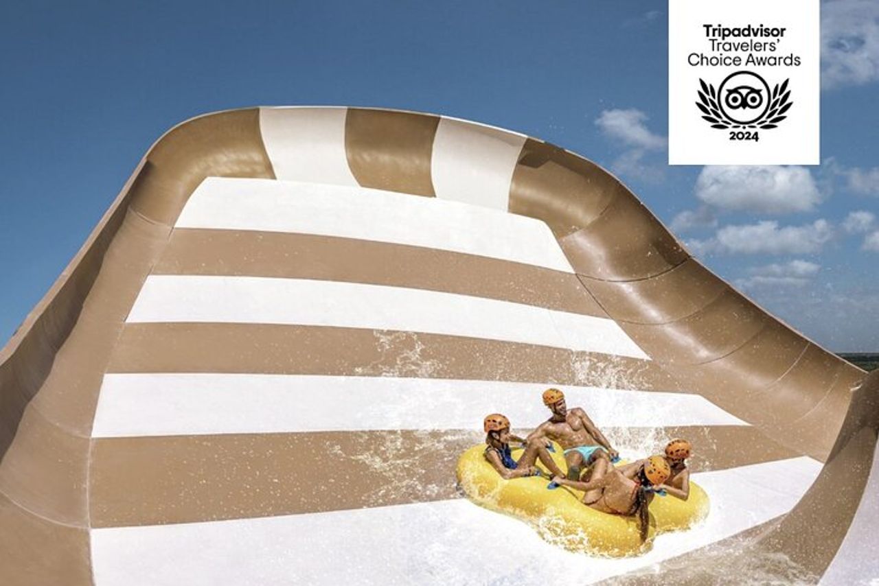 Ingresso al Parco Xplor con pranzo e bevande *Prodotto ufficiale* — 3