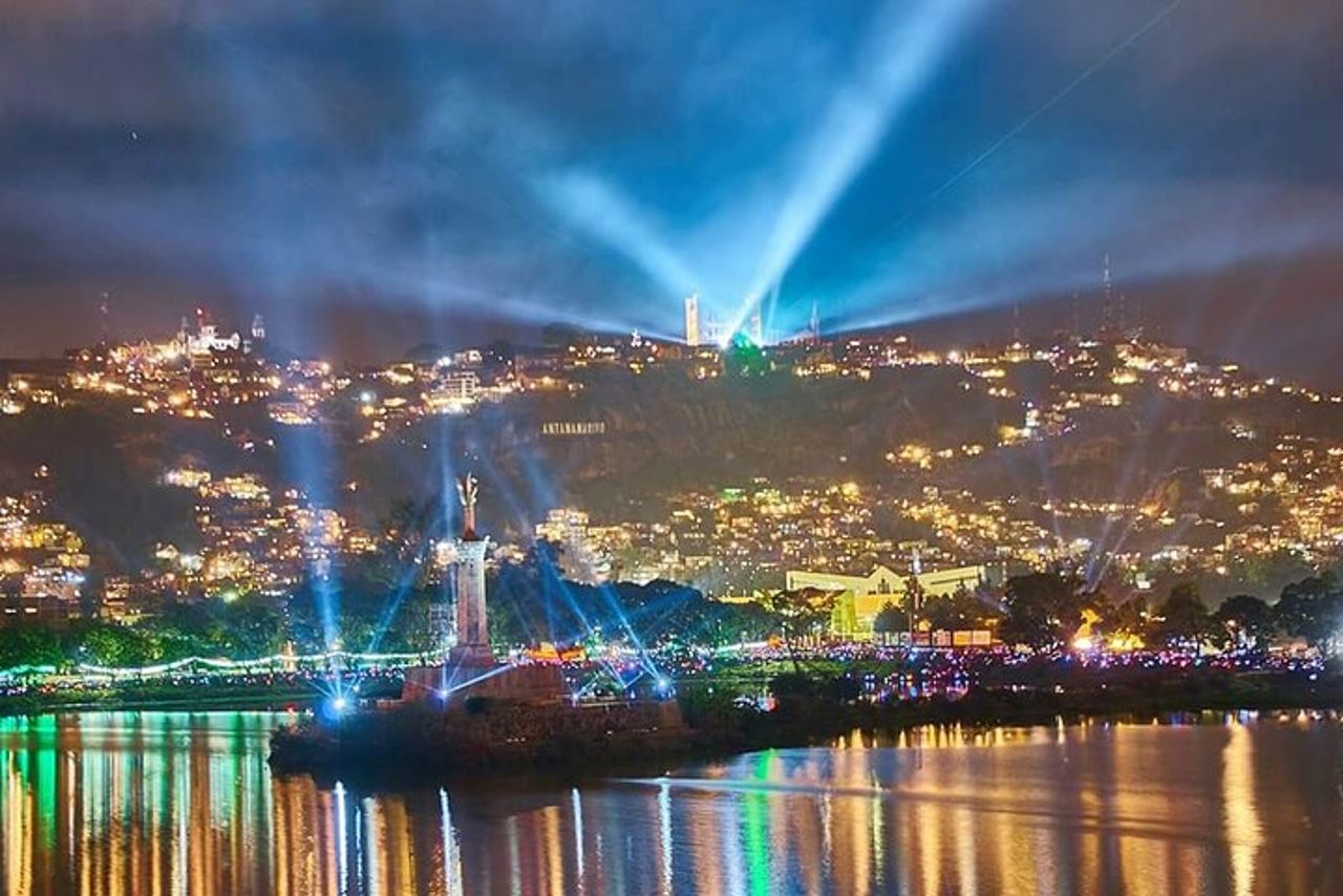 Tour notturno di Antananarivo — 4