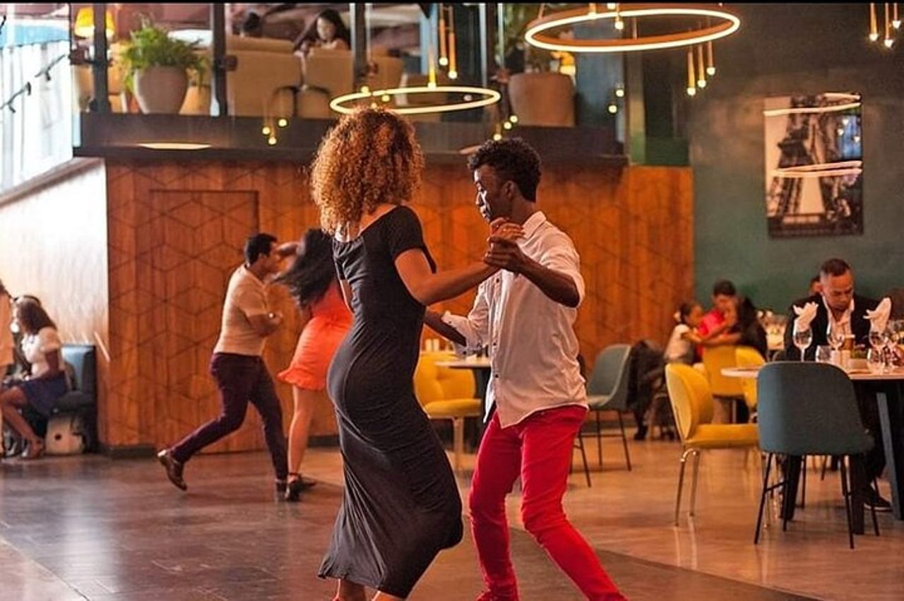 Tour notturno di Antananarivo — 8