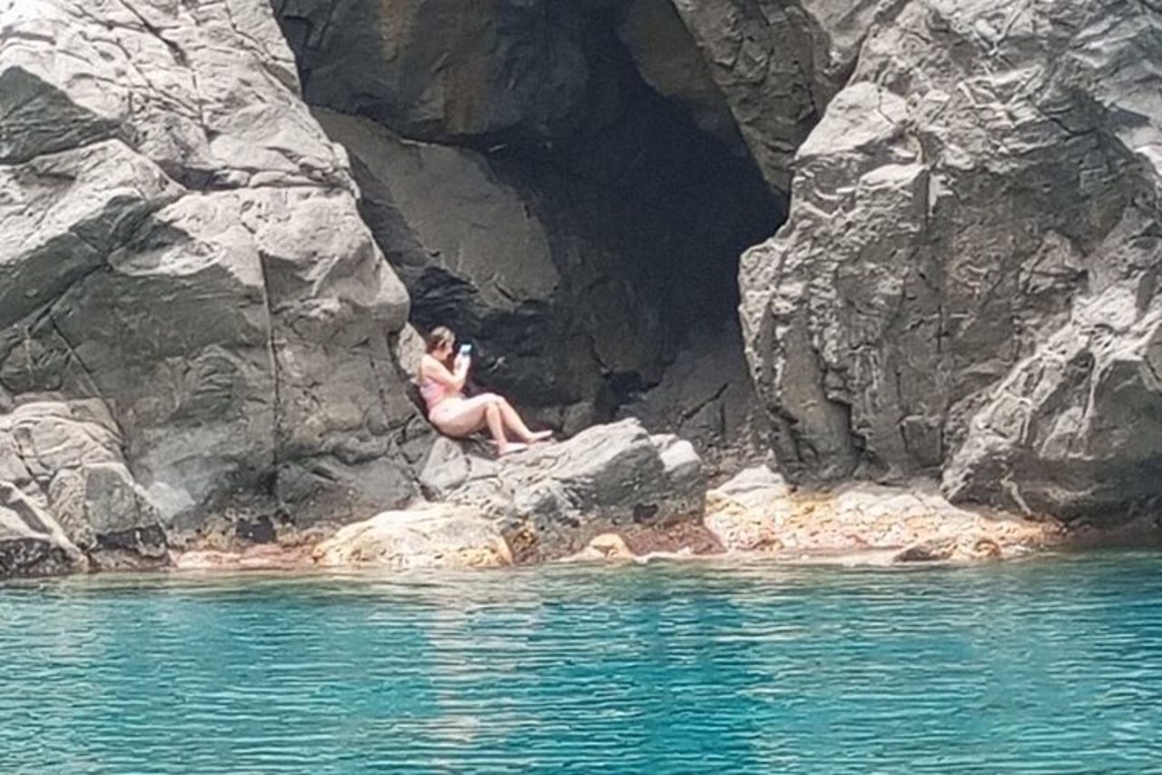 Scilla - Tour Grotte + Spiaggia di Cala Jankulla — 8