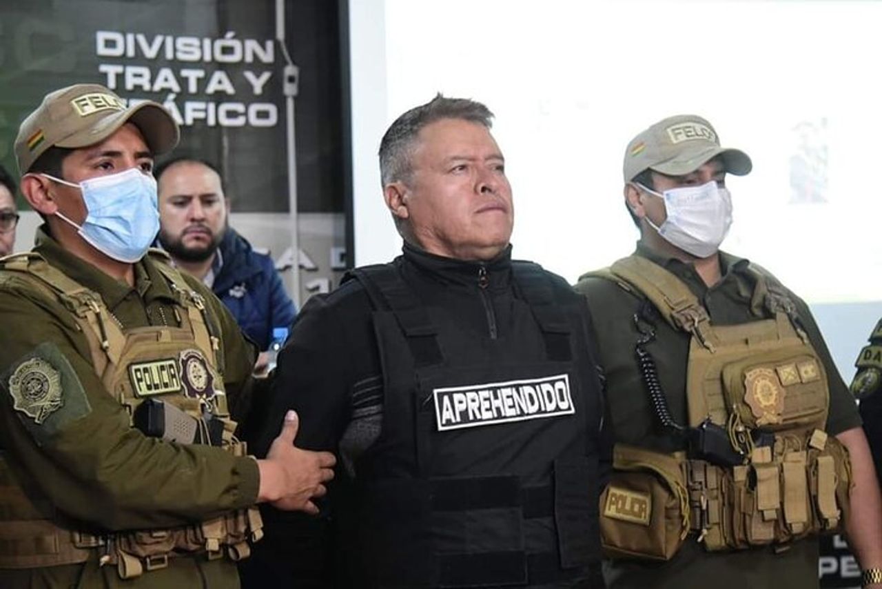 Tour a piedi sulla storia politica di La Paz Bolivia — 9