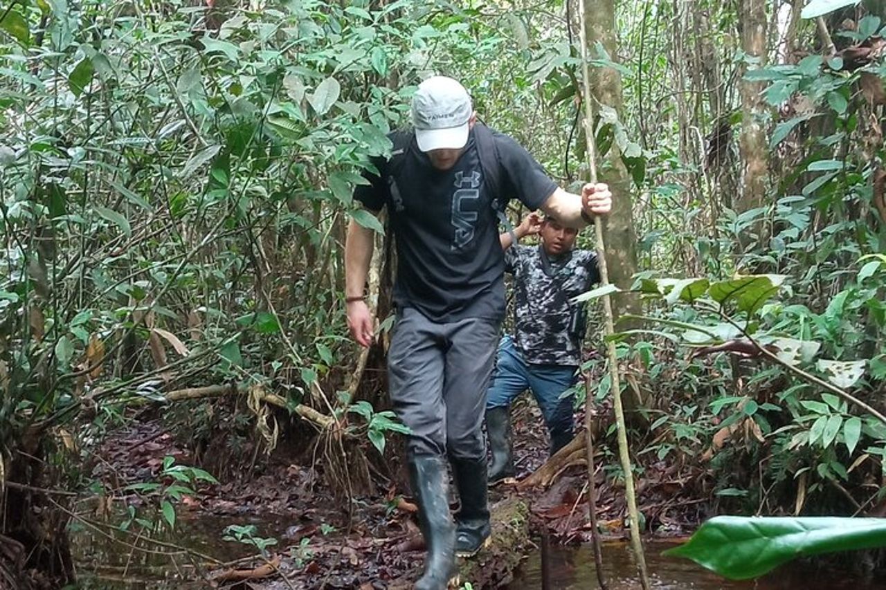 Amazon Paradise 3 giorni e 2 notti Ecolodge — 2