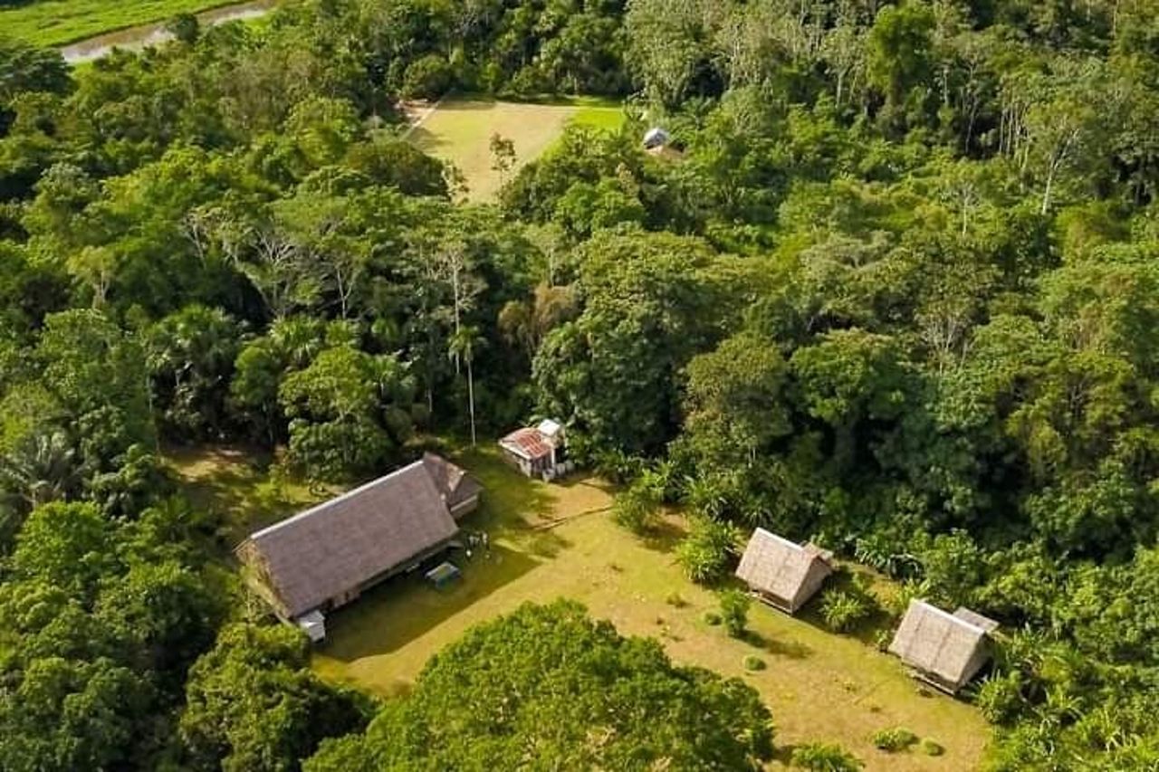 Amazon Paradise 3 giorni e 2 notti Ecolodge — 3