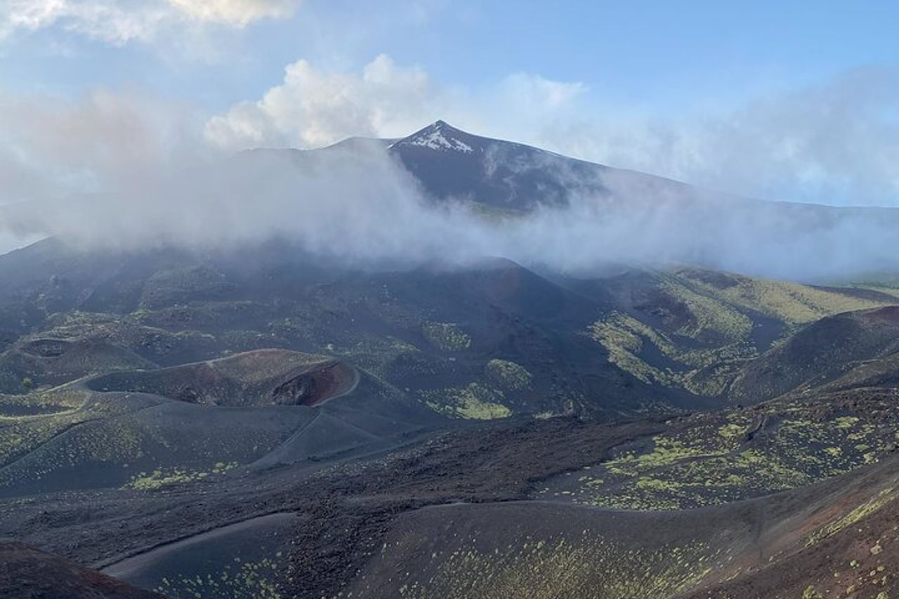 Escursione privata sul vulcano Etna