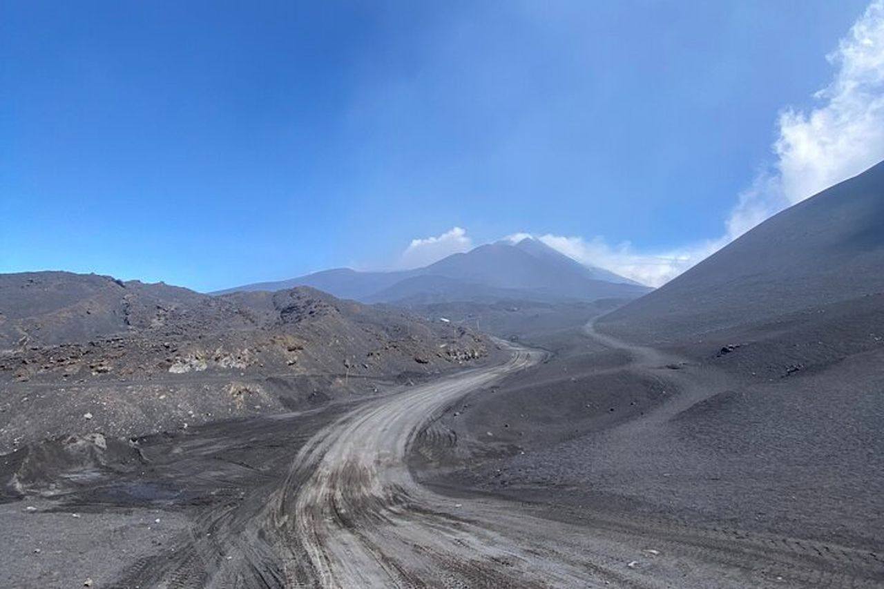 Escursione privata sul vulcano Etna — 4