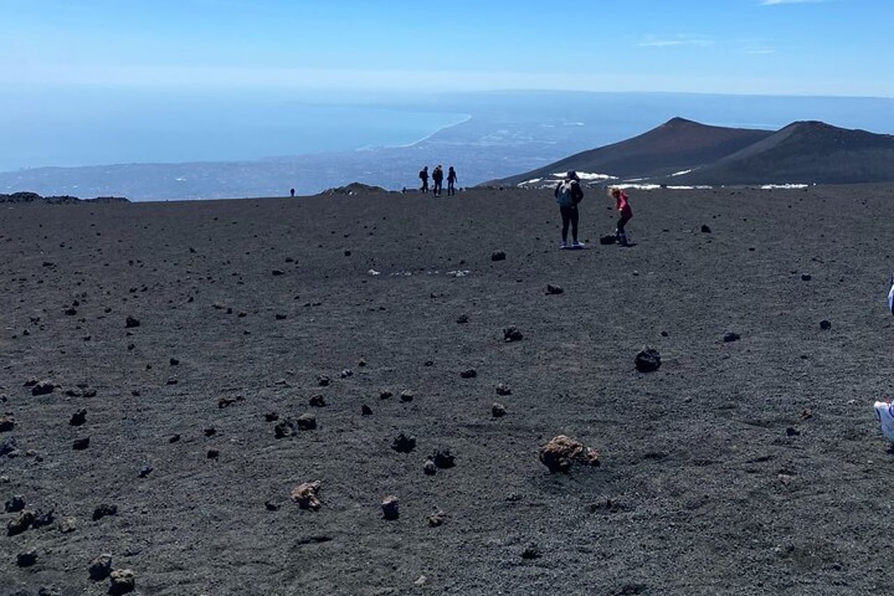 Escursione privata sul vulcano Etna — 6