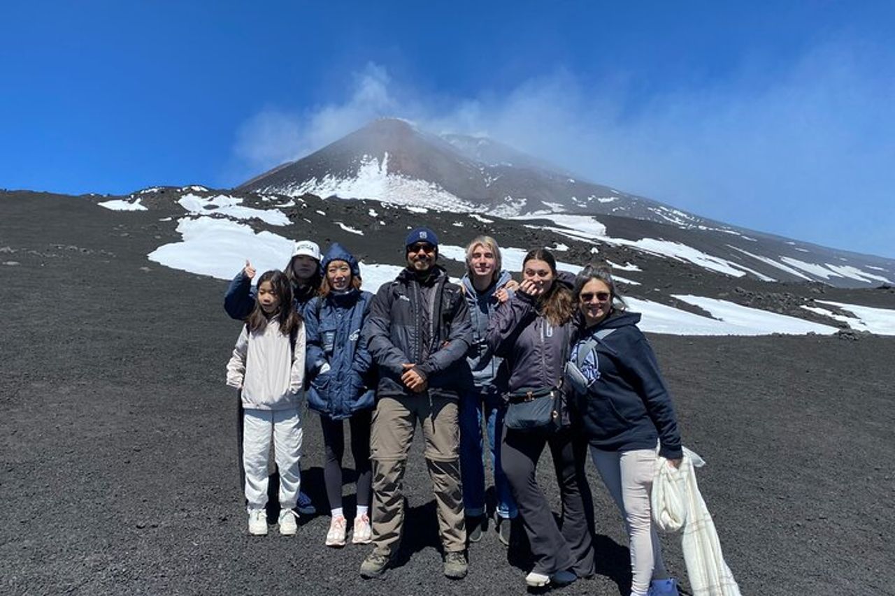 Escursione privata sul vulcano Etna — 2