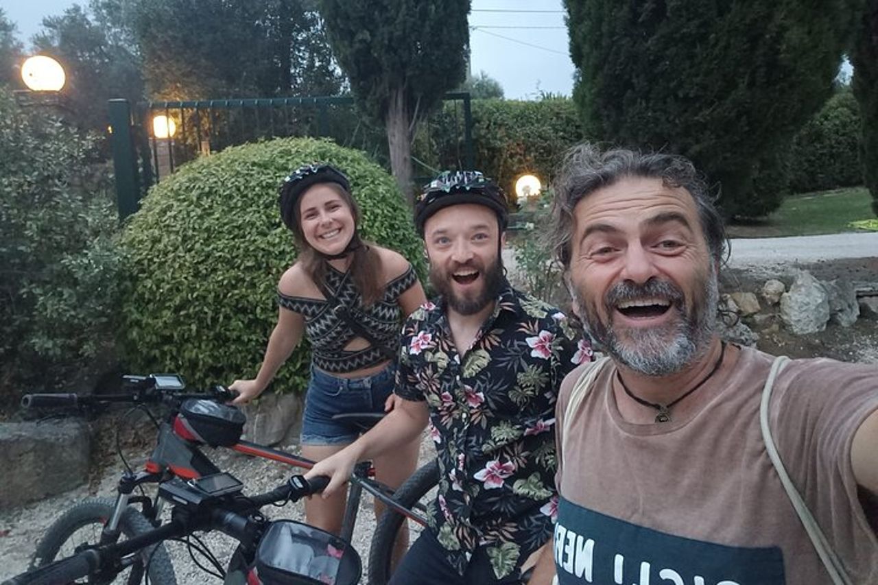 E-Bike Tour rocche e monti vicino alle Terme Libere di Saturnia — 6