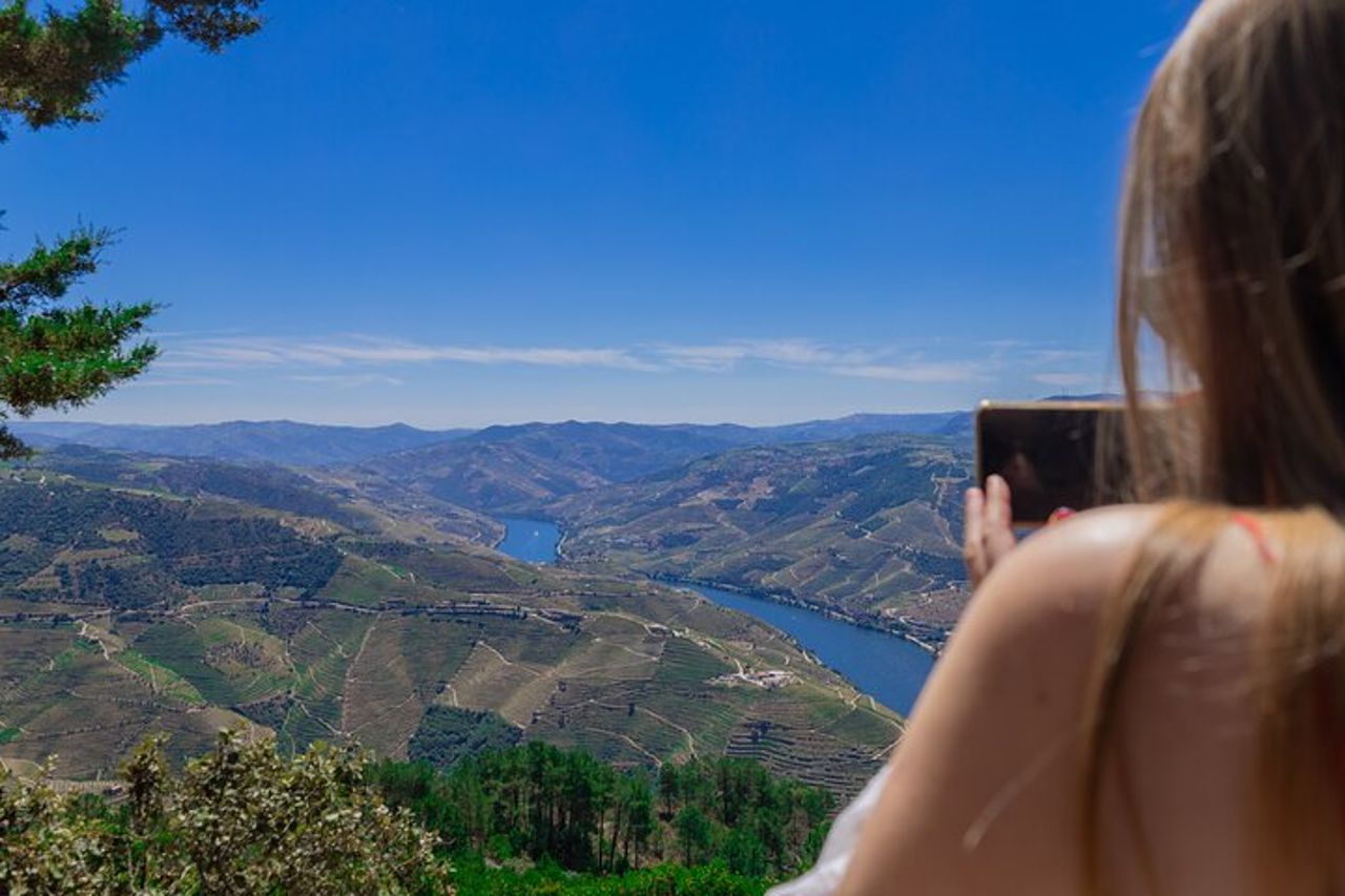 Valle del Douro: tour privato con pranzo e tenuta del vino tutto incluso — 4