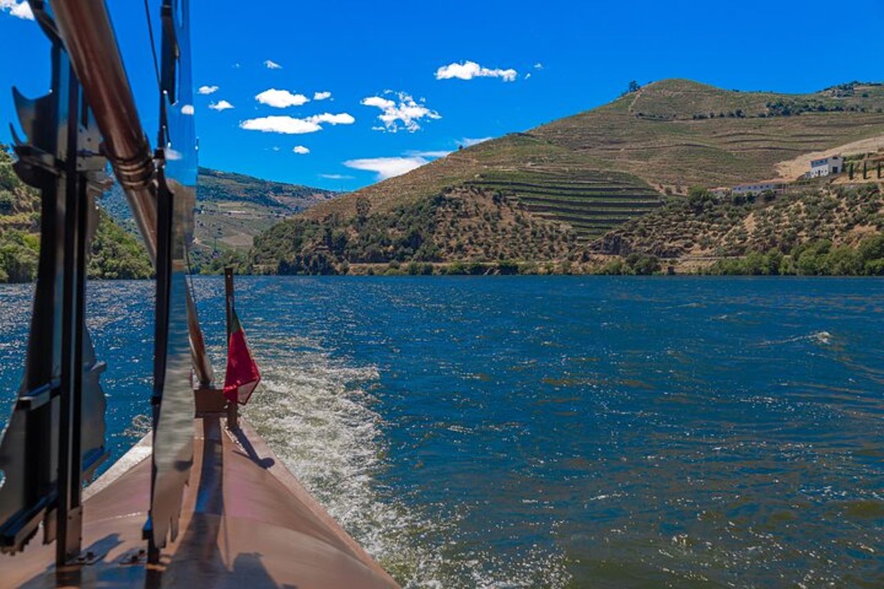 Valle del Douro: tour privato con pranzo e tenuta del vino tutto incluso — 2