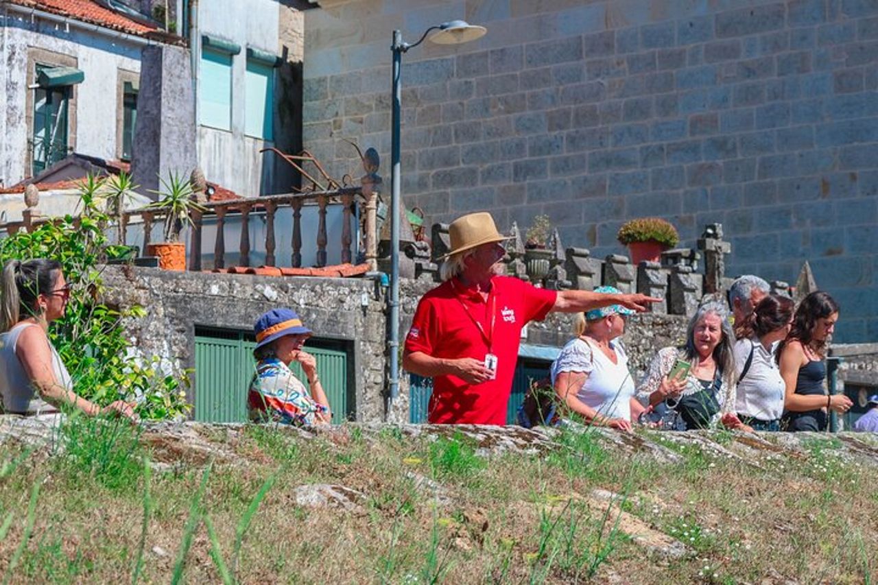 Gita di un giorno da Porto a Santiago DE Compostela e Valença — 5