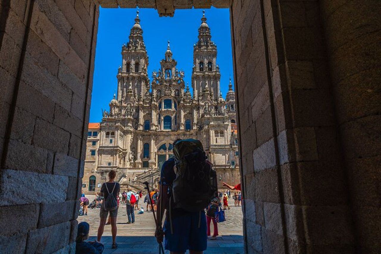 Gita di un giorno da Porto a Santiago DE Compostela e Valença — 2