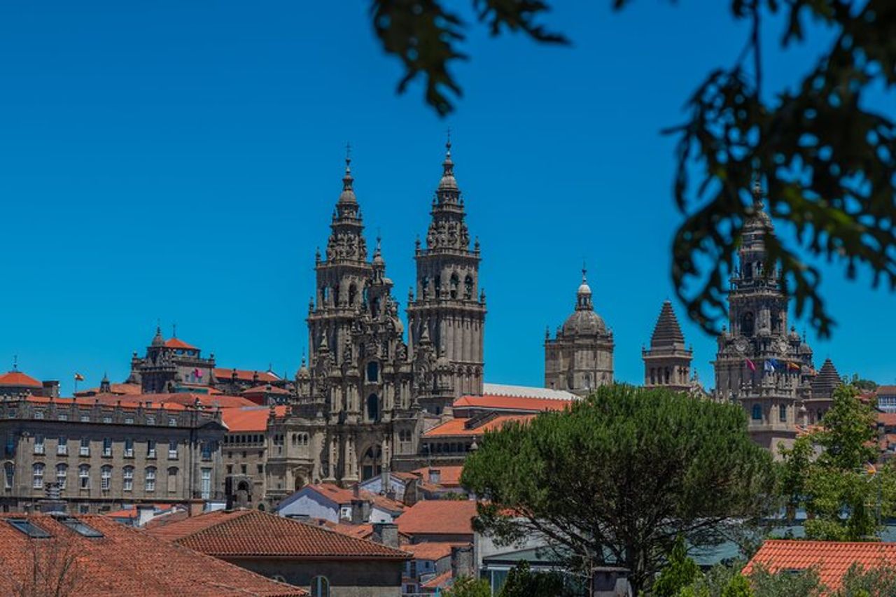 Gita di un giorno da Porto a Santiago DE Compostela e Valença — 6