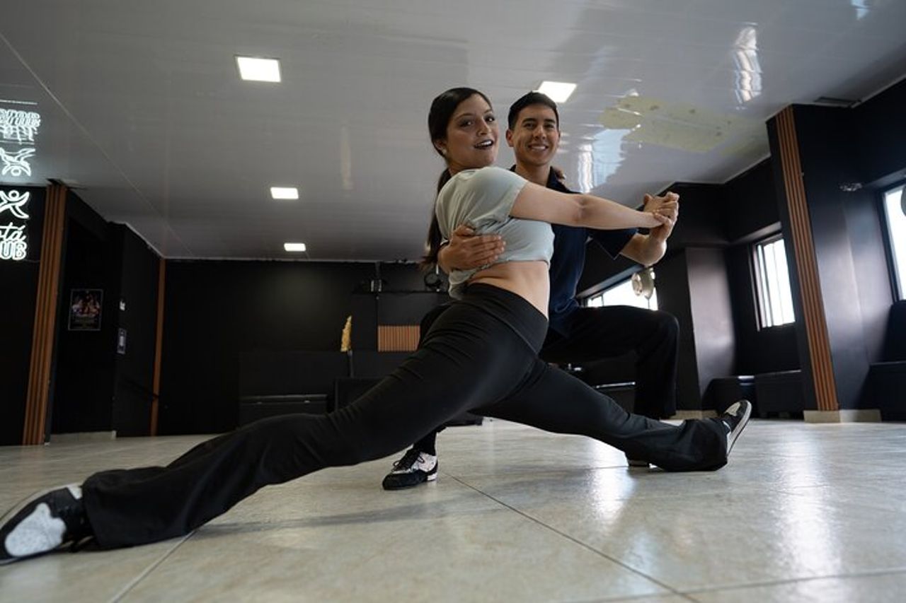 Classe di salsa privata e / o ritmi latini
