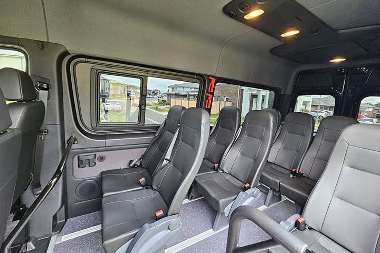 Trasferimenti di lusso privati dall'aeroporto di Sydney — 7