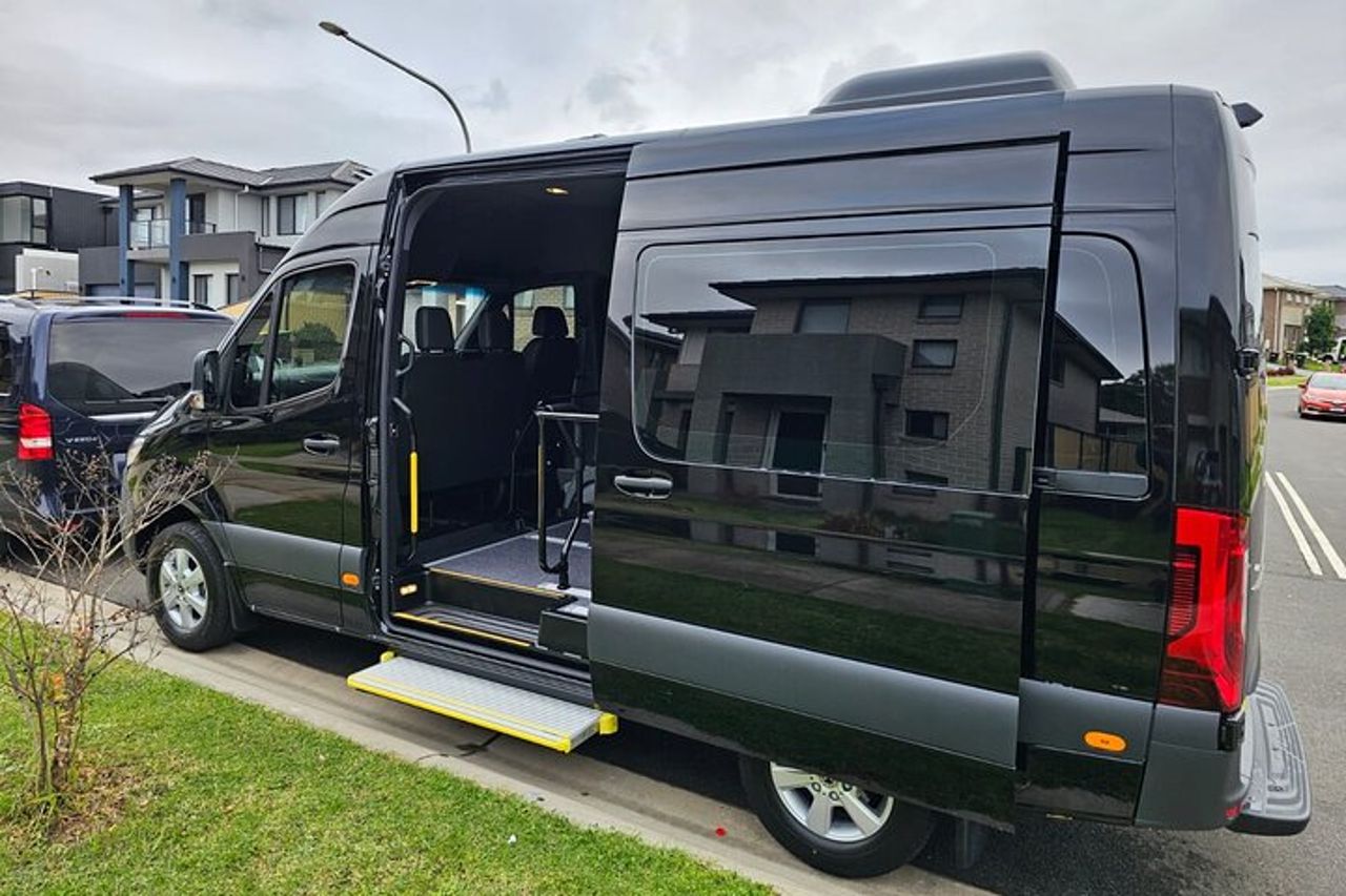 Trasferimenti di lusso privati dall'aeroporto di Sydney — 2