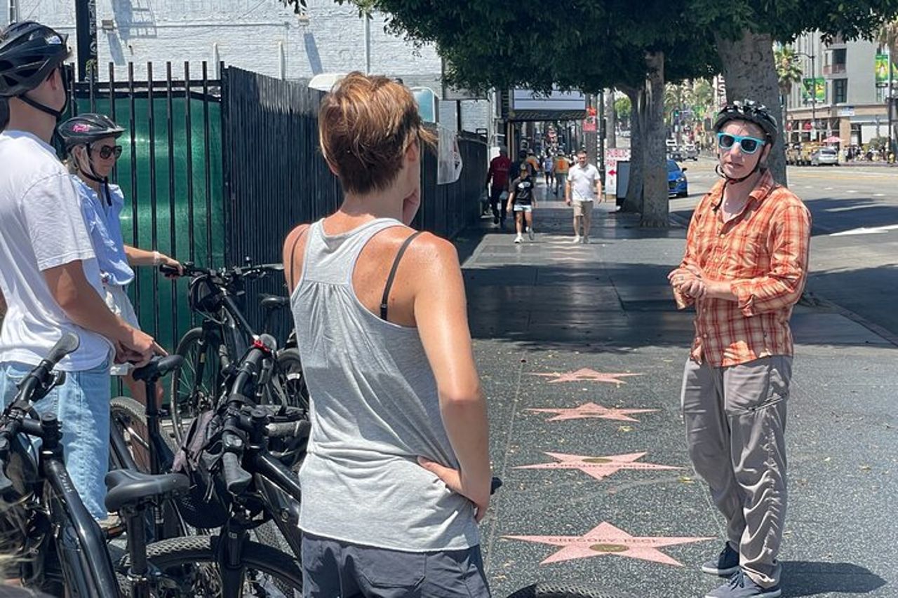 Los Angeles: tour in bici elettrica con cartello di Hollywood — 8