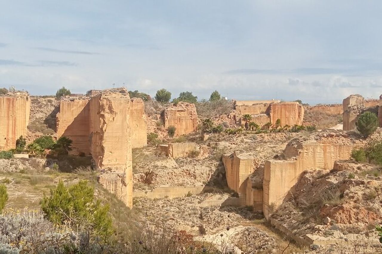 MARSALA SOTTERRANEA scopriamo la parte nascosta della città — 7