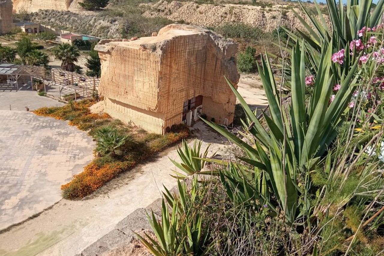 MARSALA SOTTERRANEA scopriamo la parte nascosta della città — 8