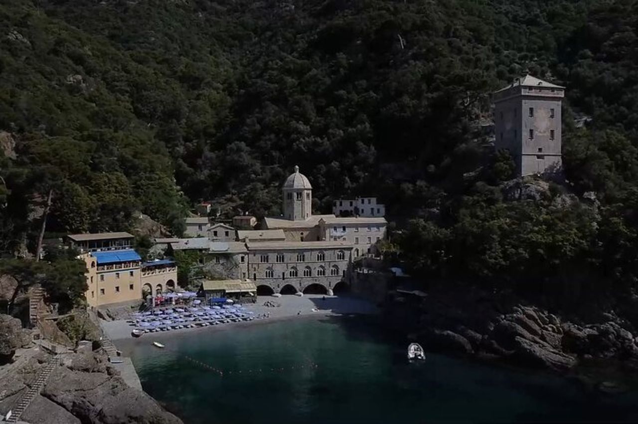 Tour giornaliero e al tramonto Escursione in barca da Genova a Portofino — 5