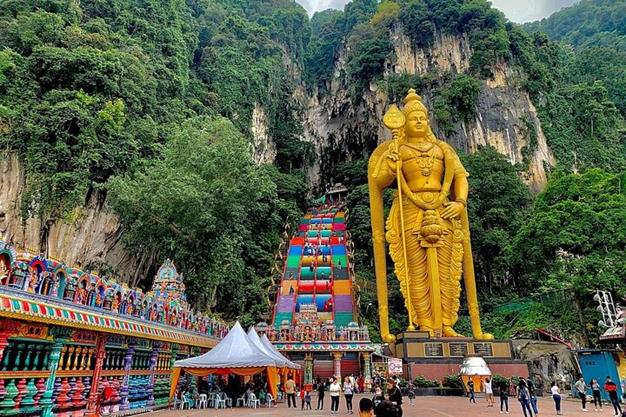Tour condiviso delle dieci meraviglie di Kuala Lumpur — 2
