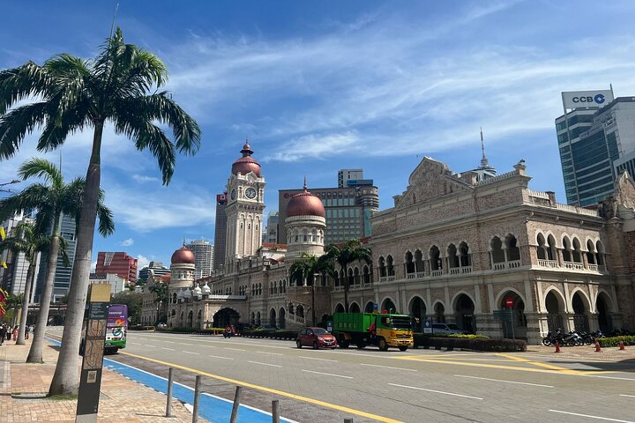 Tour condiviso delle dieci meraviglie di Kuala Lumpur — 3
