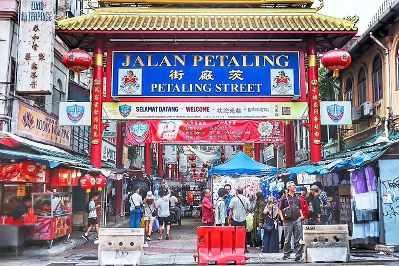 Tour condiviso delle dieci meraviglie di Kuala Lumpur — 7