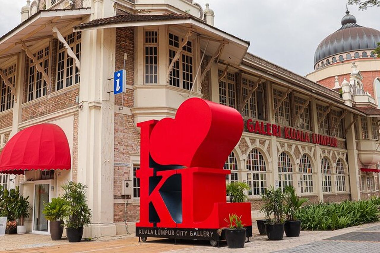 Tour condiviso delle dieci meraviglie di Kuala Lumpur — 8