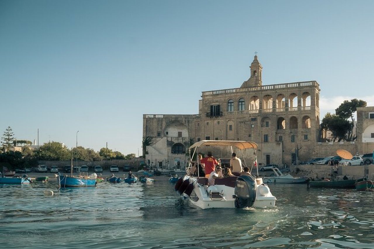Exclusive 2-Hour Private Boat Tour in Polignano a Mare — 7