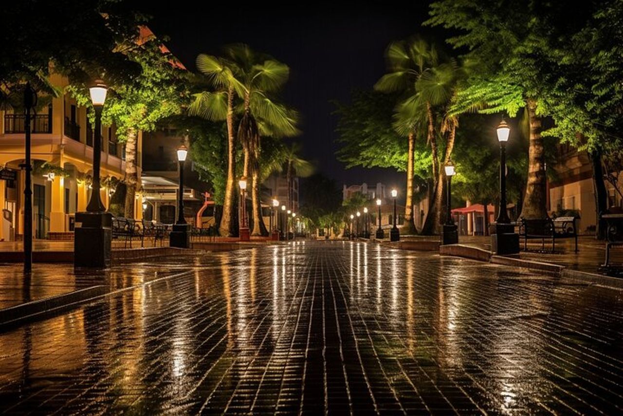 San Juan Ghost Tour: urla nella canna da zucchero