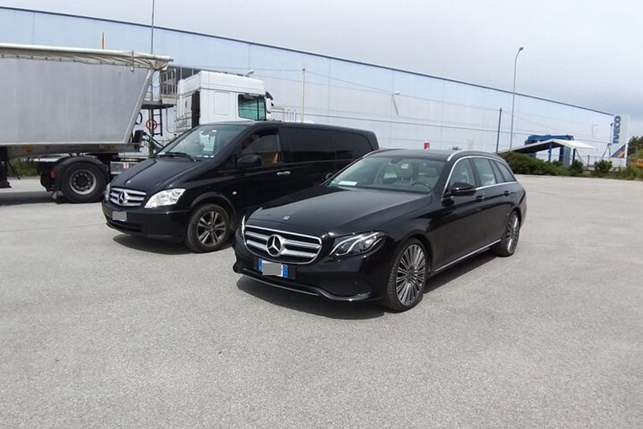 Pejo/Val di Sole a Aeroporto di Venezia (VCE) - Partenza Transfer — 4