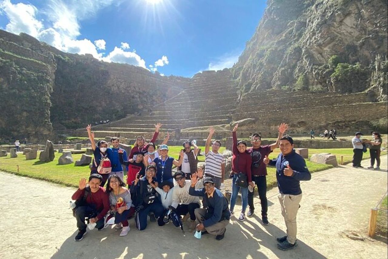 Meraviglie della Valle Sacra VIP! Tour Intera giornata con cibo — 2