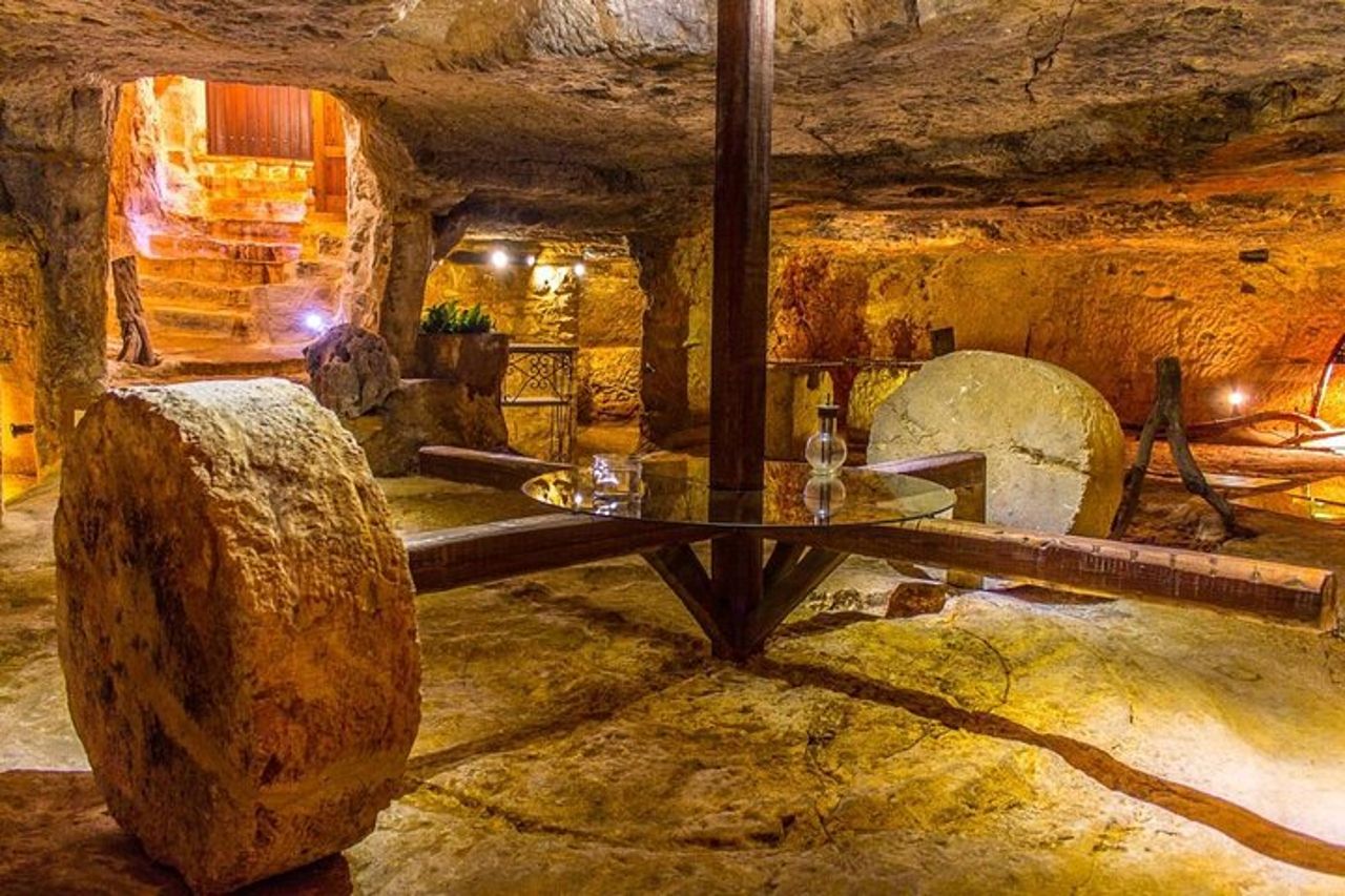 Ostuni: Degustazione di Olio Extra Vergine di Oliva in Masseria — 2