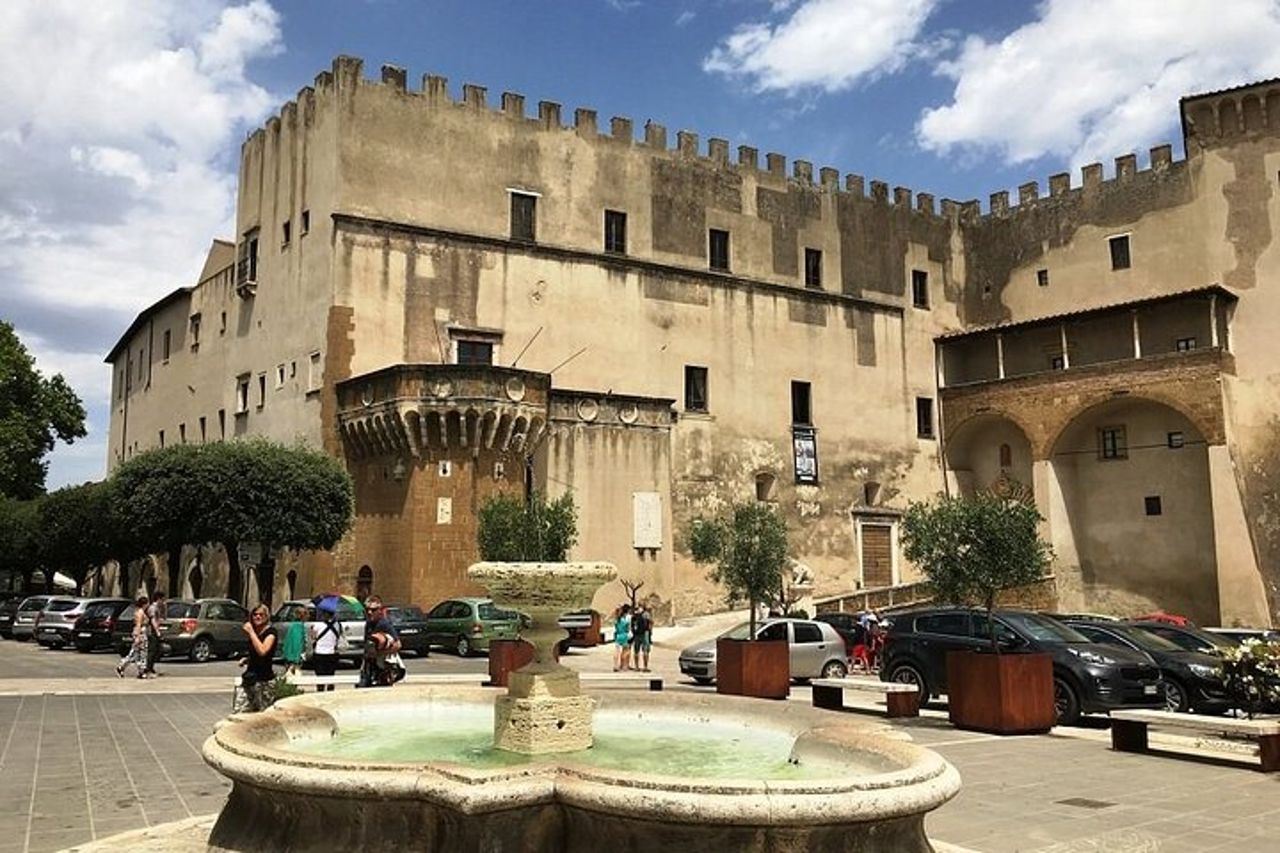 Delizie della Tuscia: escursione a Pitigliano ed esperienza di degustazione di vini — 4