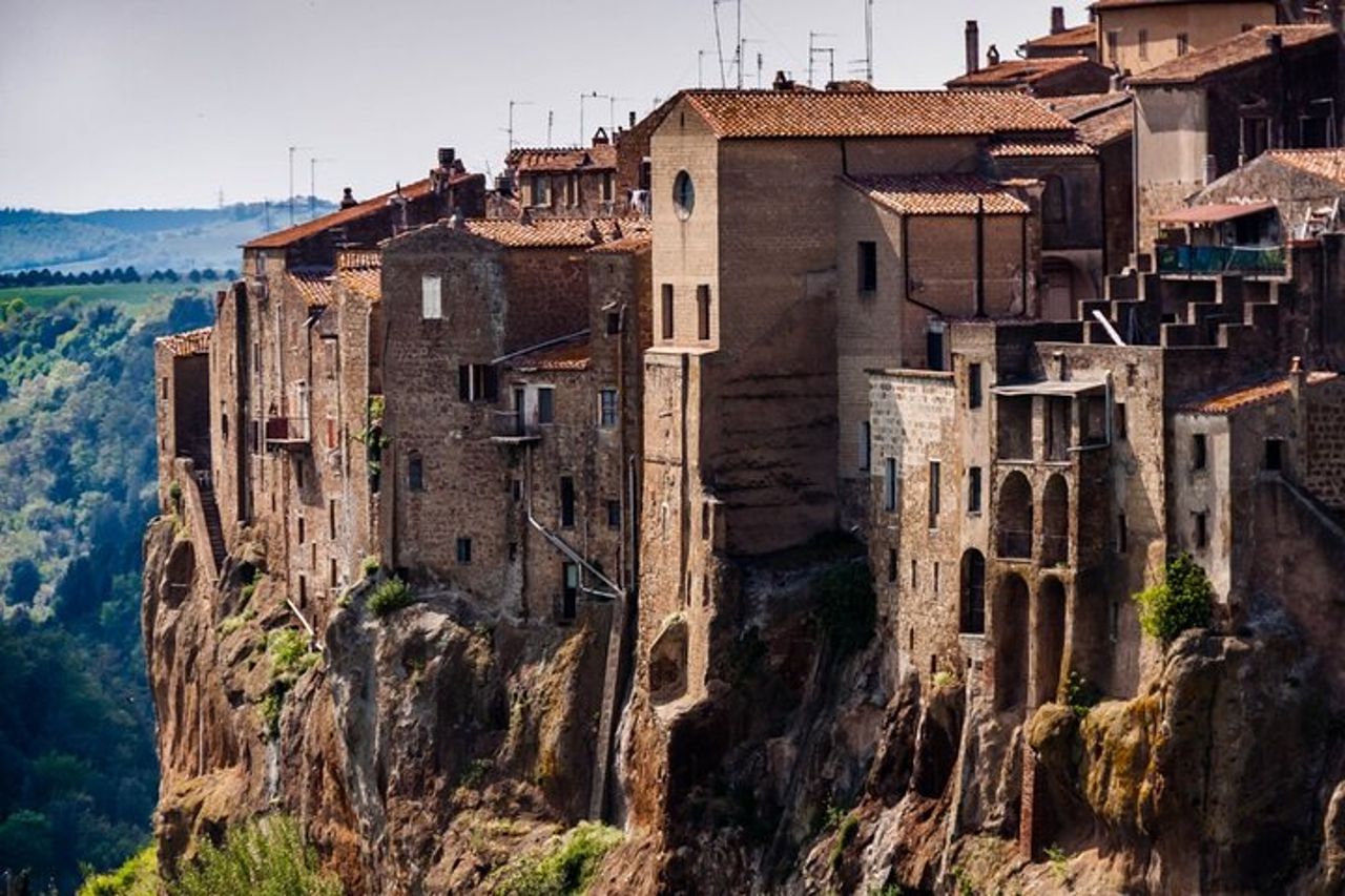Delizie della Tuscia: escursione a Pitigliano ed esperienza di degustazione di vini — 3