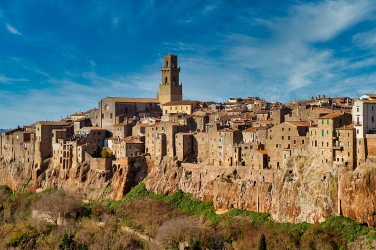 Delizie della Tuscia: escursione a Pitigliano ed esperienza di degustazione di vini — 2