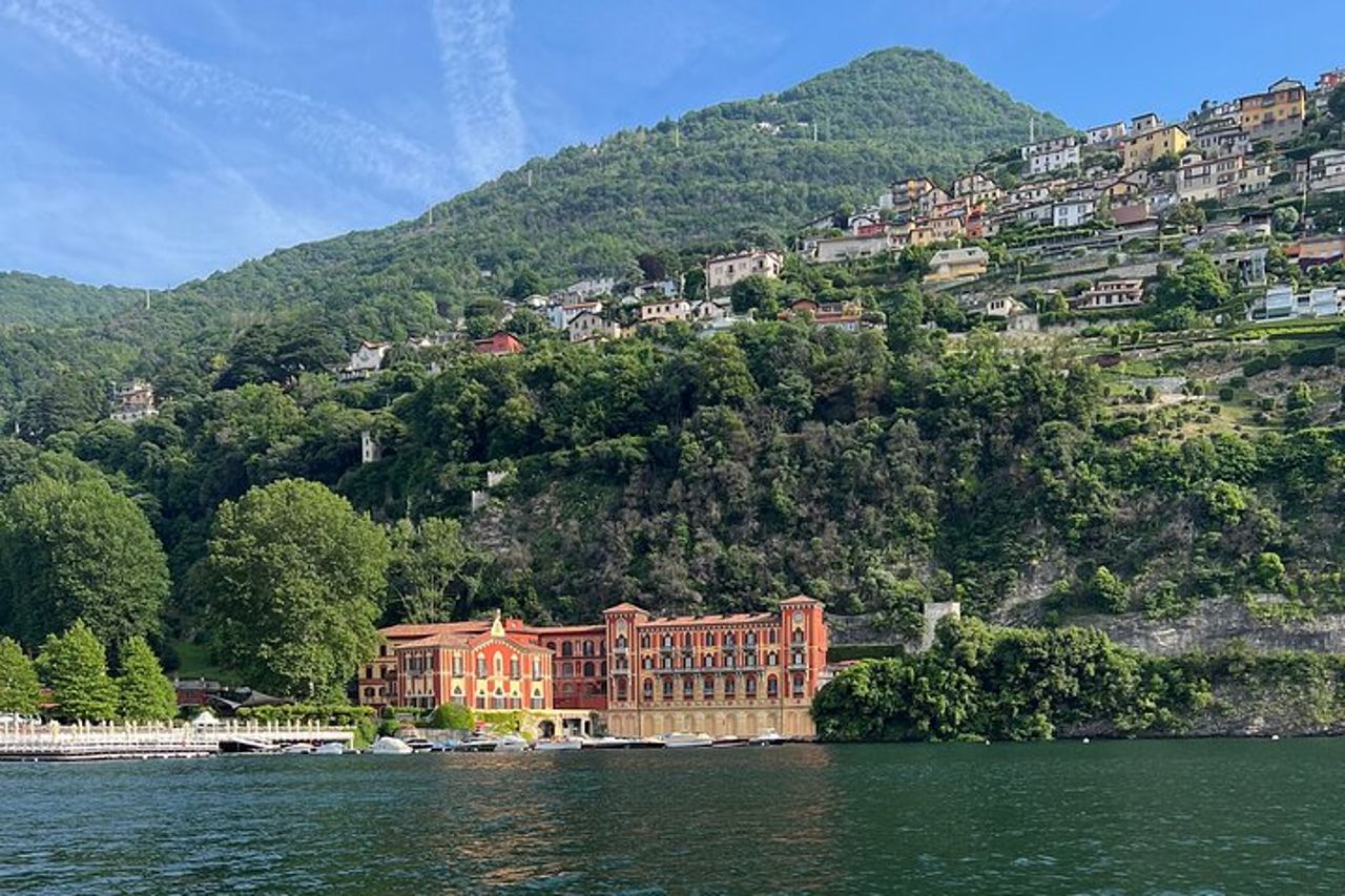 Tour in barca sul lago di Como — 3