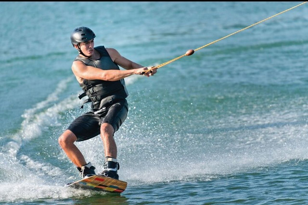 Esperienza privata di wakeboard da Guatape — 2
