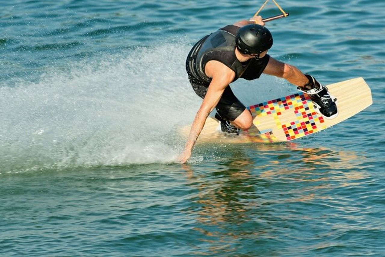Esperienza privata di wakeboard da Guatape — 3