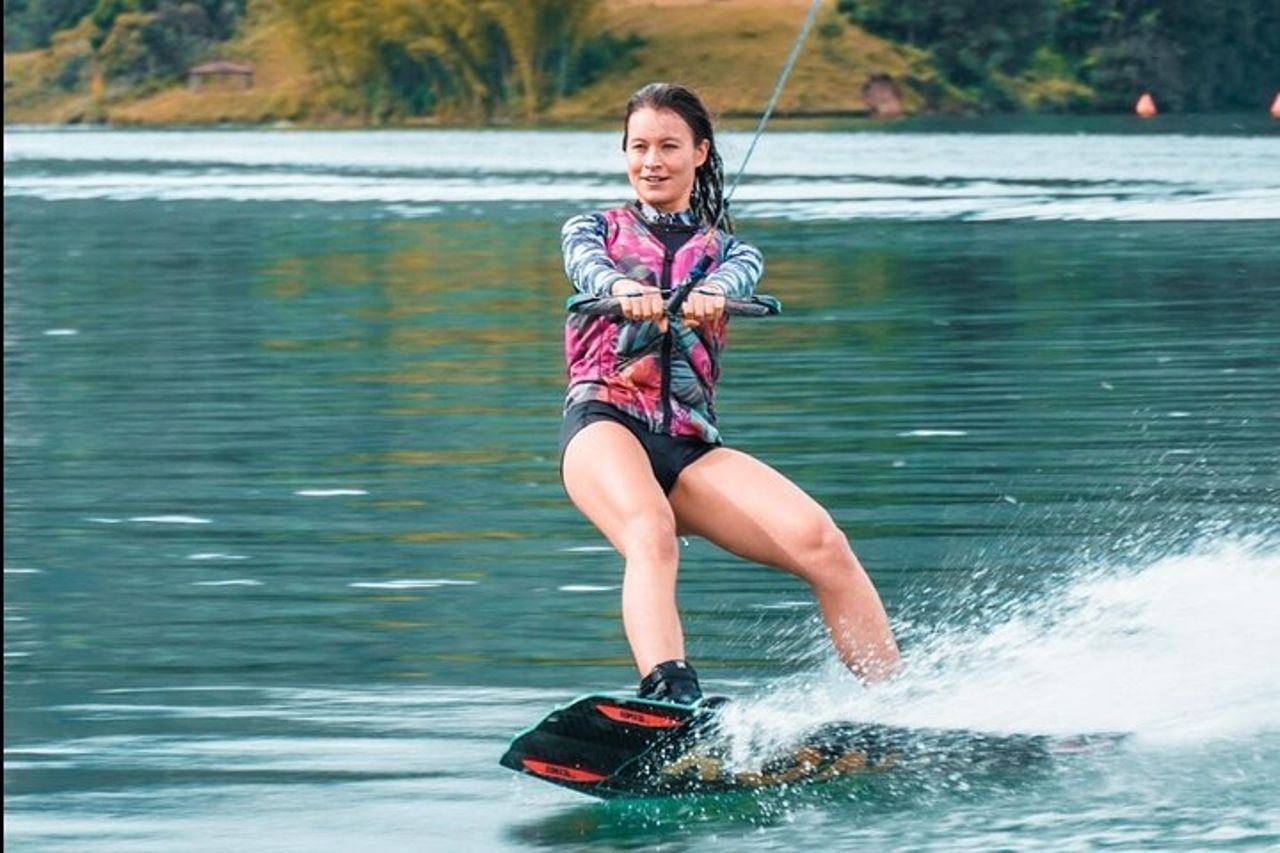 Esperienza privata di wakeboard da Guatape — 4
