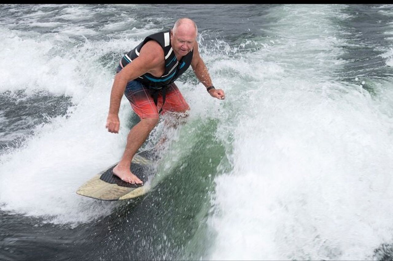 Esperienza privata di wakeboard da Guatape — 7