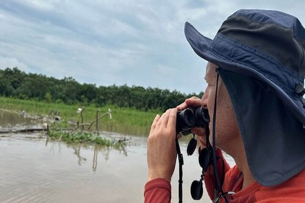 Amazzonia foresta pluviale avventura 3/ Giorni 2/ Notti — 9