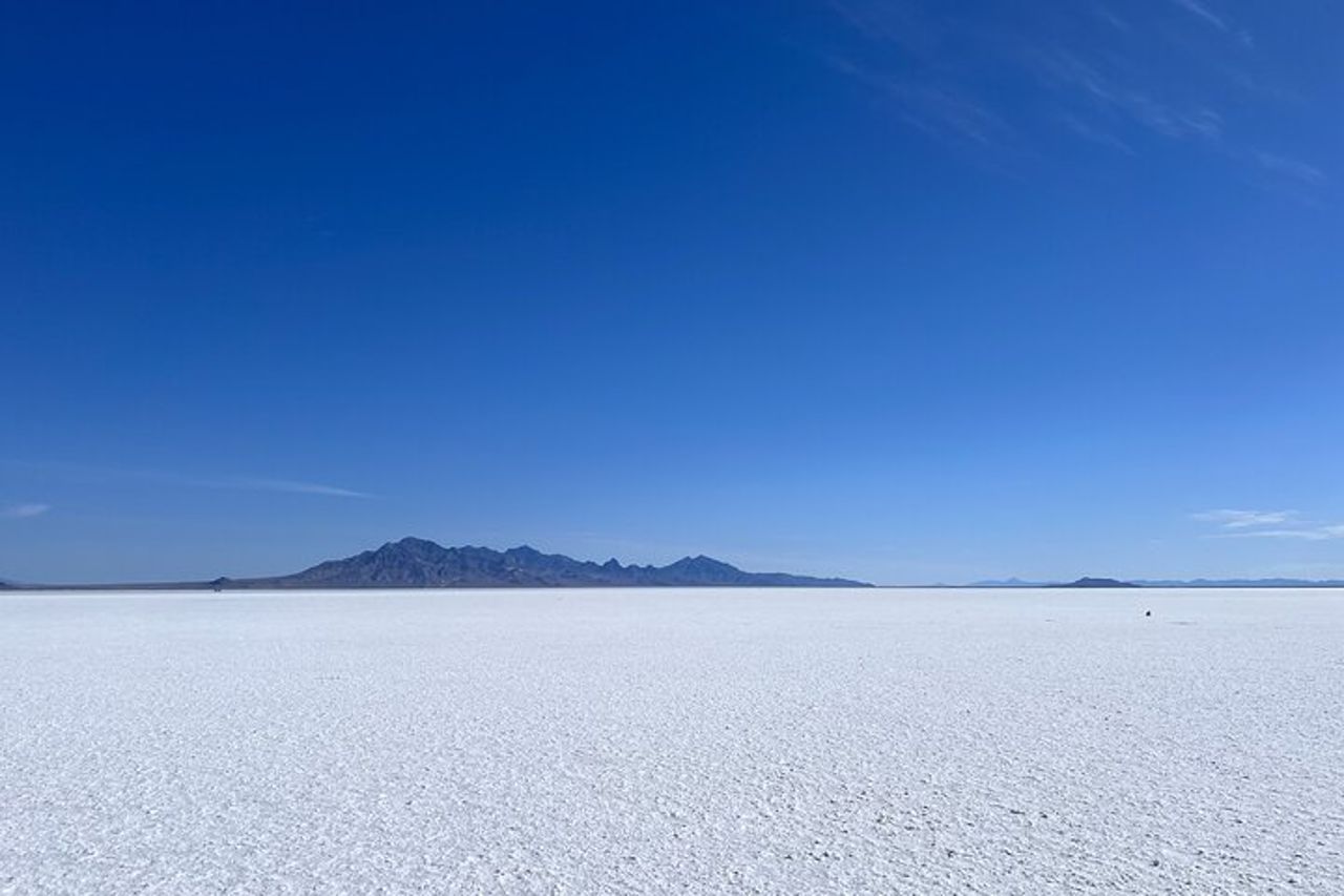 Avventura nelle saline di Bonneville — 3
