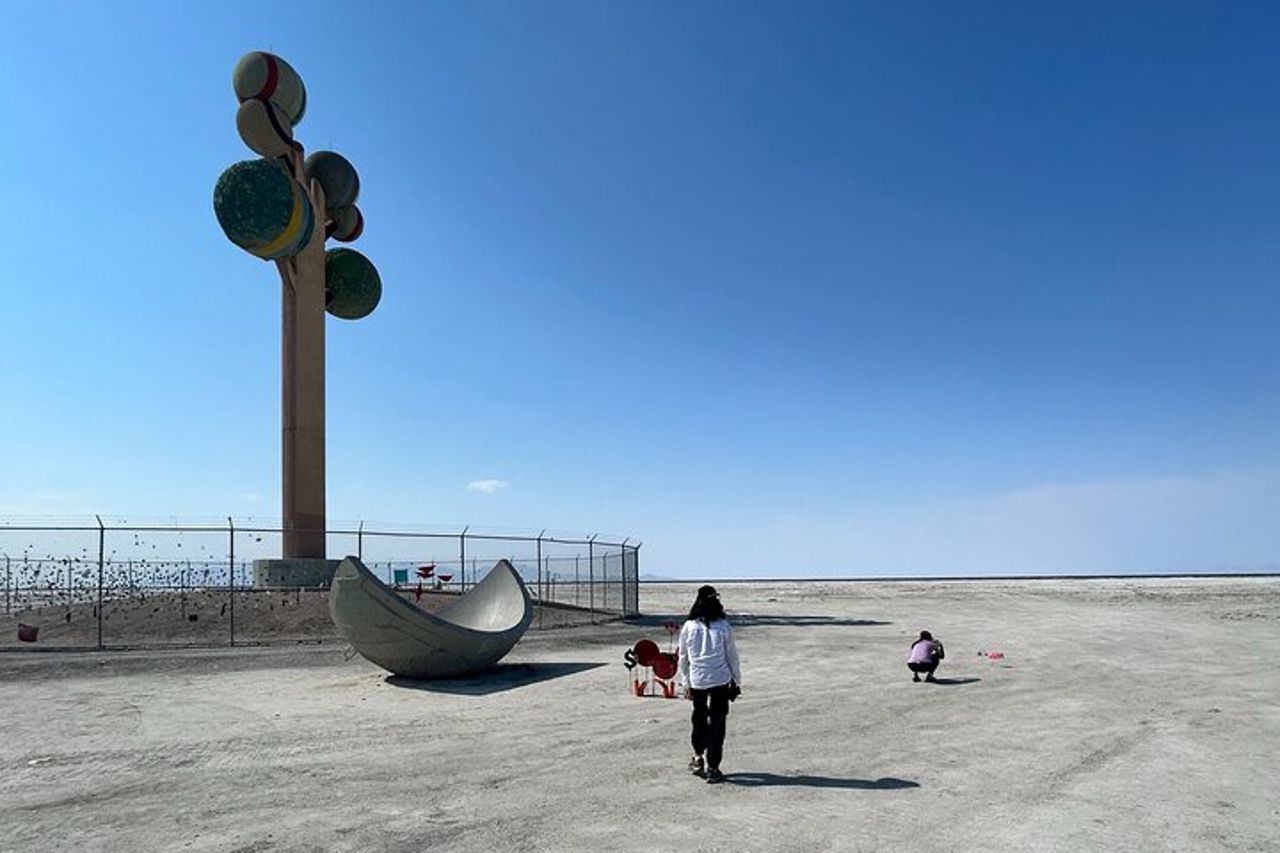 Avventura nelle saline di Bonneville — 4