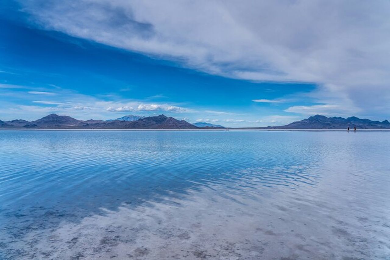 Avventura nelle saline di Bonneville — 5