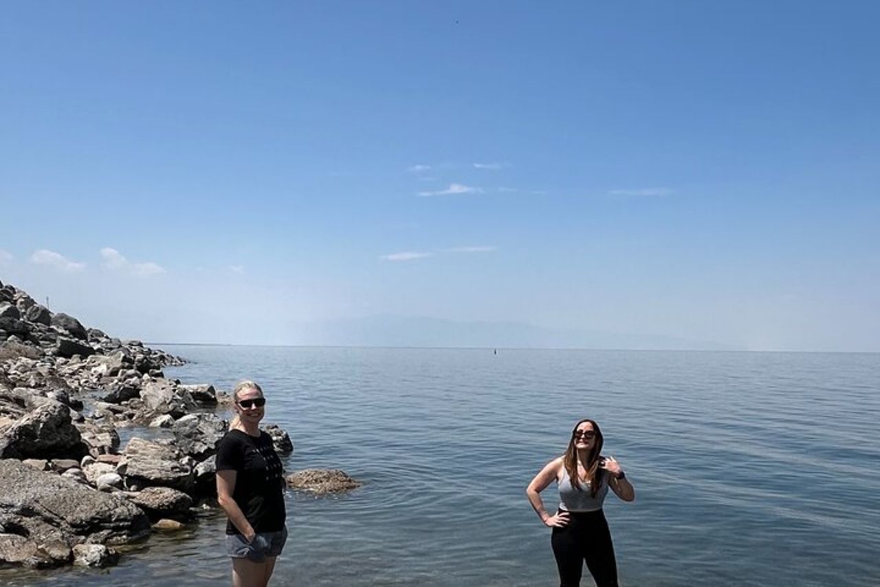 Avventura nelle saline di Bonneville — 6