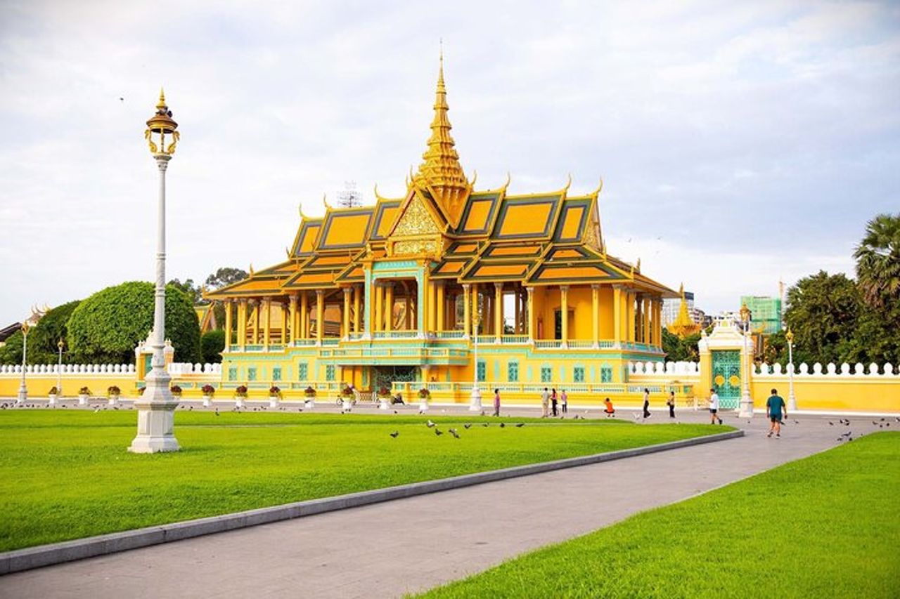 Tour privato di un'intera giornata a Phnom Penh incluso tutti i biglietti d'ingresso — 2